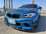 BMW M2 Coupe  正2018出廠 低里程數  無事故、無泡水、原鈑件