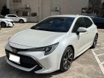 正2018 AURIS 旗艦 ACC跟車系統 多功能影音導航 原鈑件