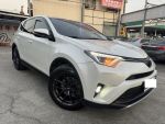 【實車實價、里程保證】17年出廠18年領牌RAV4，豪華版，I-KEY、里程保證