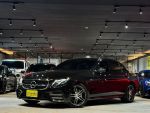 禮遇佳車業 x E43 AMG 4Matic 總代理 多光束頭燈 車道維持