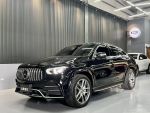 2021年式 BENZ GLE53 4MATIC+ ACC 環景影像 全景天窗
