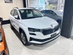 元三通達SKODA聰明精選車KAROQ 1.5TSi雪山版