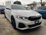 格上中古車 2021年 330I M-SPORT 總代理 有5AU跟車 原廠保養