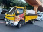 HINO10.5尺貨斗~+升降尾門~還...