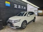 宜昌汽車 2019 Mitsubishi Outlander 旗艦型 四傳ACC