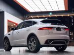 Jaguar E-Pace P250 R-Dynamic S 跟車系統 抬頭顯示