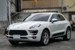 （知名保養廠老闆用車）2015 Macan...