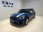 【杰運SAVE實價認證】 18年 COUNTRYMAN S LED頭燈 空力套件