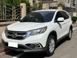 2016 CRV 2.4 內外漂亮 衛星導...