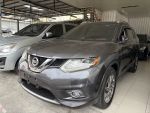 2015 X-TRAIL 2.5 4WD 旗艦版 僅跑8萬公里 漂亮休旅車 全貸