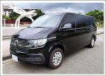 [福斯商旅車專賣店]最新款T6.1長軸9座(3+3+3)原廠保固中