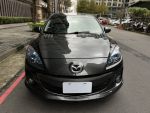 2012年MAZDA 1.6 MAZDA3 僅跑4.7萬公里 里程數超少