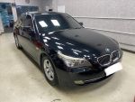 2008年型 525i 黑 2.5 天窗/I-KEY/定速/記憶電動椅/恆溫