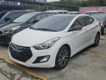 2014年 elantra 黑潮版 黑車頂 免鑰匙 摸門 流線外觀 輕鬆擁有