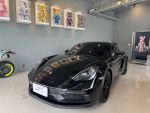 【慶政汽車】2021年保時捷718 Cayman GTS 總代理 多項選配