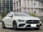 BENZ CLA35 AMG 總代理 23P 全景天窗 360環景