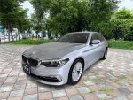 【杰運台中店】 2017年 BMW 520i 定速巡航 HID氙氣頭燈