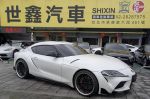 2023 GR Supra 6MT 里程僅跑6000KM 全車精品升級