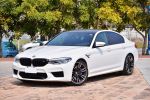 2018/08出廠 BMW M5 Sedan