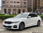 2022年BMW 320I 5AU跟車 50週...