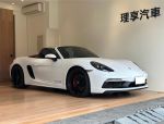 Porsche 718 Boxster GTS 4.0 ...