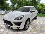 【杰運汽車台中店】 2014 保時捷 MACAN S 3.0柴油  恆溫空調 