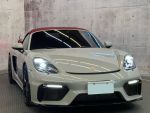 總代理 Porsche 718 Spyder 市場最優惠 輪胎保養剛換