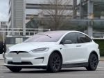 Tesla Model X Plaid  EAP  yoke方向盤 氣壓懸吊