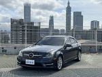 【倉利車業】2012年 BENZ C250...