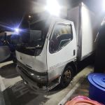 2001年 堅達 CANTER 三期 最耐...