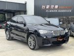 總代理 X4 M-Sport 抬頭顯示 I-KEY摸門 腳踢電尾門 新款大螢幕