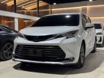 Toyota Sienna 2.5 Hybrid旗艦...