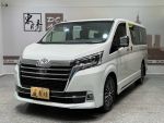 2025 TOYOTA GRANVIA 九人座 旗艦版 全新中獎車