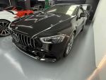 BENZ  GT43  AMG 配備最滿 未領牌 新價格