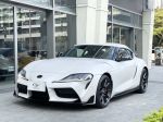 Taipei57| Supra 3.0 手排、原廠消光白、全黑內裝、碳纖維後視蓋