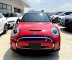 高雄汎德原廠認證中古車BPS蔡宜瑾MINI F56SE 純電三門小咪