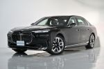 I 7 電動車 試乘車