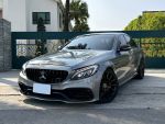 #0676 全車C63套件/GT水箱護罩/定制200鉬當派、中段X派、鈦尾段排氣