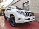 【七期市政】伴隨你找尋世界的真意 Land Cruiser Prado 4.0
