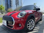 Mini cooper 1.5 總代理2021年款 里程3萬 盲點 主動安全煞停