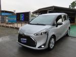 任昱2022年SIENTA 1.8 頂級主動安全 雙電滑門 七人座僅跑三萬五