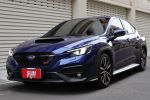 台南小林-Subaru WRX 一手車 原鈑件 跑1.3萬 原廠保養 新車保固
