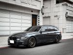2016 BMW F31 320i M-Sport Touring 全車精品