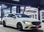 CLA200 SB 跑車座椅 換檔撥片 模式選擇 雙區恆溫 安卓機 電尾門