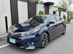 不敗神車ALTIS Z版 LED頭燈、Carplay、i-Key、換檔撥片、循跡