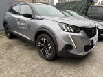 正 2023 Peugeot 2008 1.2 GT 銀色