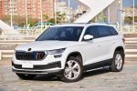2022/09 Skoda Kodiaq 2.0 尊榮版 7人座