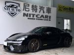 2022 GT4RS Weissach套件 跑計...