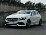 2018年式A250 AMG 升級45樣式排氣管 換檔放炮 