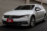 台南小林-2019 VW Passat Variant 一手車 原鈑件 跑八萬二